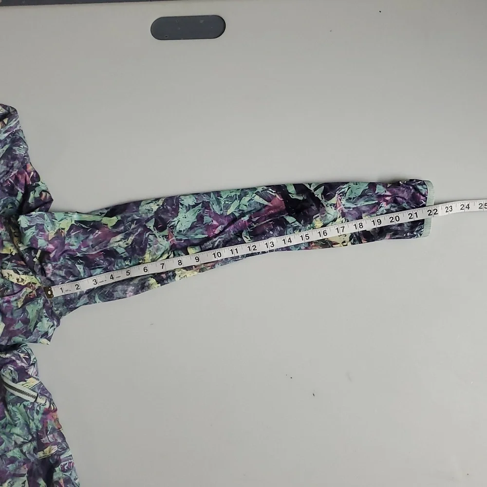 Lululemon Miss Misty Jacket II In Iridescent Multi Size 4